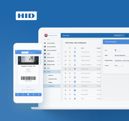 HID - InfoSys Development Portfolio